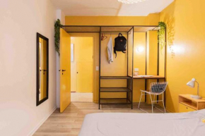 La mejor ubicación Palermo Soho prox a Embajada USA La Rural HERMOSO Apartamento totalmente reciclado para 2 a 4 pers